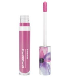 Bareminerals Floral Utopia Gen Nude Patent Lip